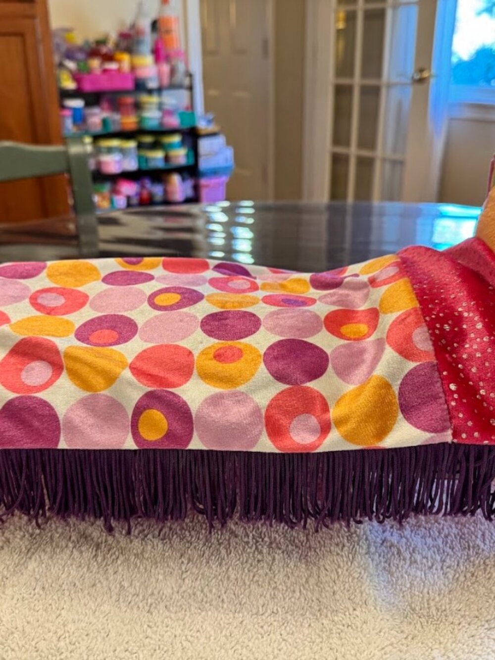 Groovy Girls 2005 Four Poster Doll Bed